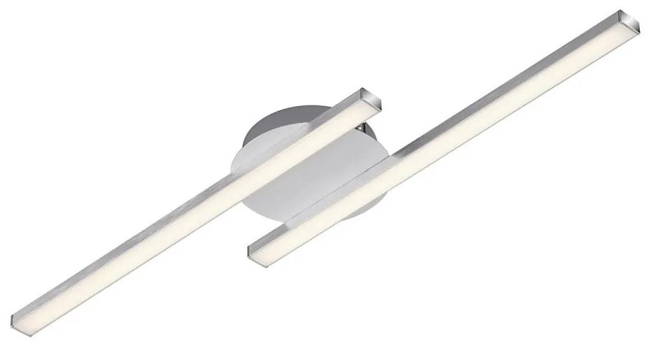 Briloner 3257-029 - Lampadario a plafone LED GO 2xLED/6W/230V