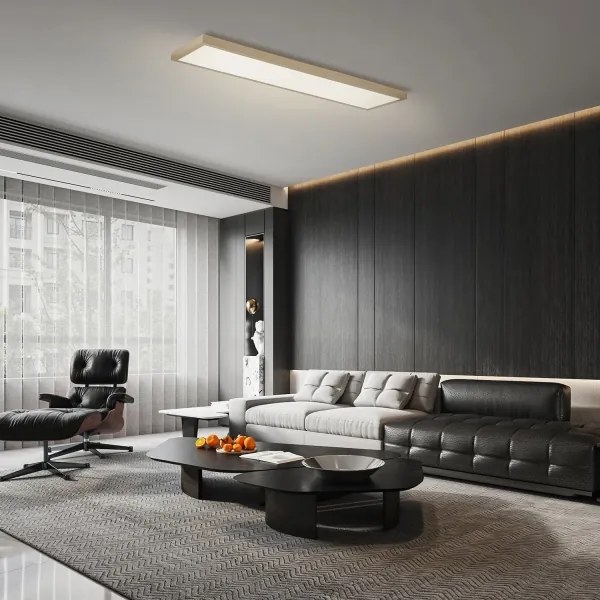 Brilagi-LED Lampada da bagno dimmerabile FRAME SMART LED/50W/230V 120x30 IP44 + telecomando