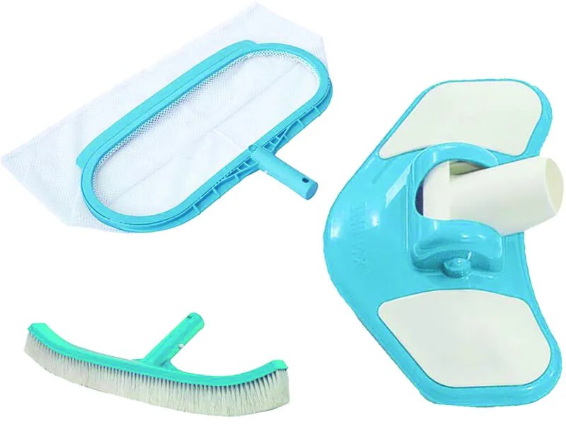 Intex KIT PULIZIA PISCINA DELUXE CLEANING