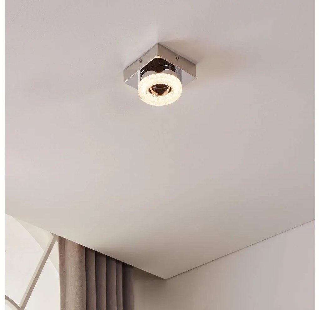 Eglo 95662 - Plafoniera LED FRADELO LED/4W/230V