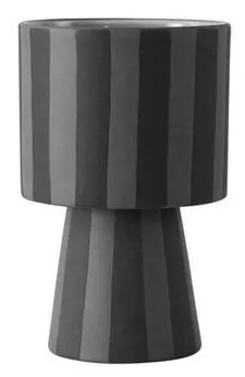 Toppu Pot Small Grey/Anthracite - OYOY Living Design