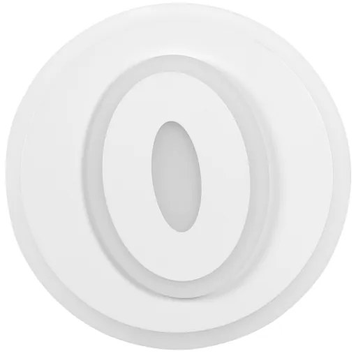 Brilagi - Plafoniera LED MODERN MINI/26W/230V 3000/4000/6000K