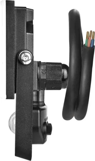 Riflettore LED con sensore TAMBO LED/10W/230V 4000K IP54
