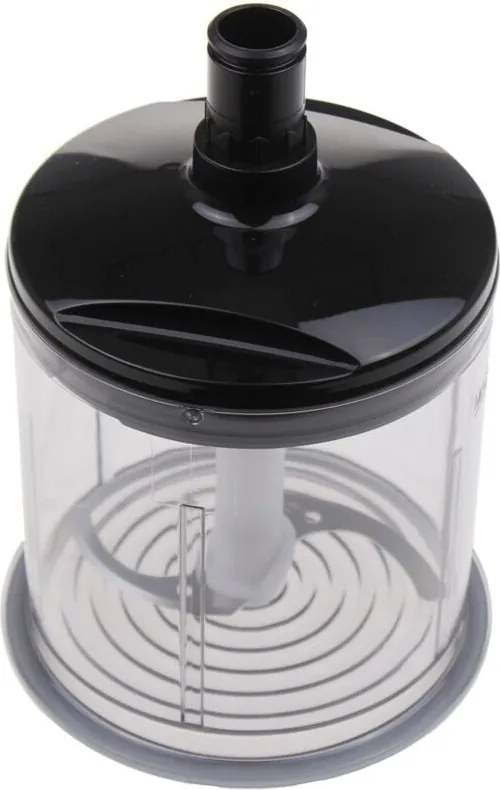 Bosch - tritatutto universale xl – set con lama, ingranaggio (nero) e bicchiere (750 ml) - 12033695 -