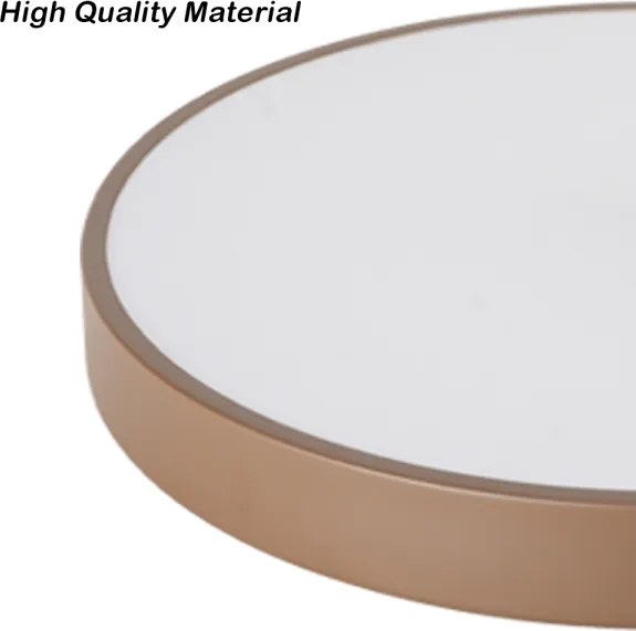 Brilagi - Plafoniera LED POOL LED/48W/230V 3000/4000/6000K 40 cm marrone