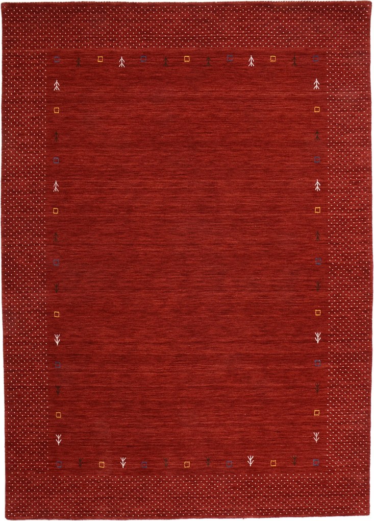 Loribaft Tappeto 240x170 (Indian) Annodato A Mano