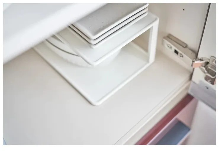 Ripiano aggiuntivo in metallo Tower - YAMAZAKI