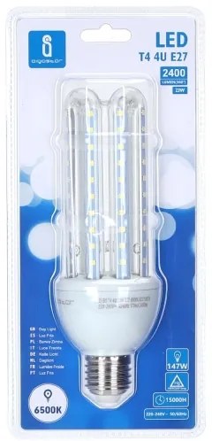 Lampadina LED E27/23W/230V 6500K - Aigostar