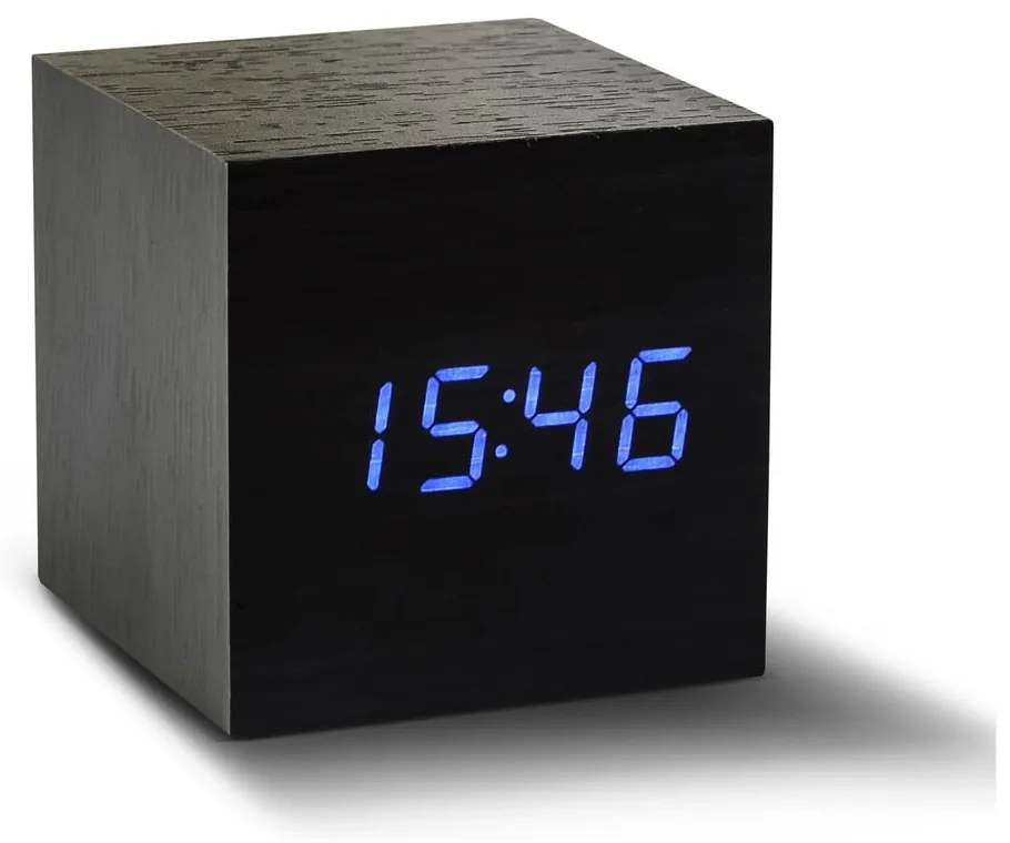 Sveglia digitale Cube Click – Gingko