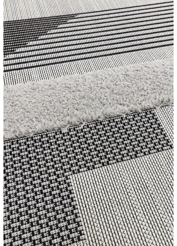 Tappeto grigio per esterni 80x150 cm Monty - Asiatic Carpets