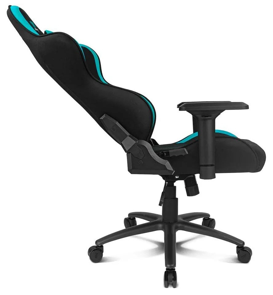 Sedia Gaming DRIFT DR110BL Nero Nero/Blu