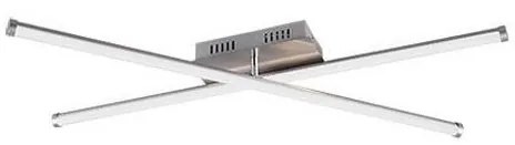 Trio - Lampadario LED dimmerabile da incasso SMARAGD 2xLED/8W/230V 3000-6000K