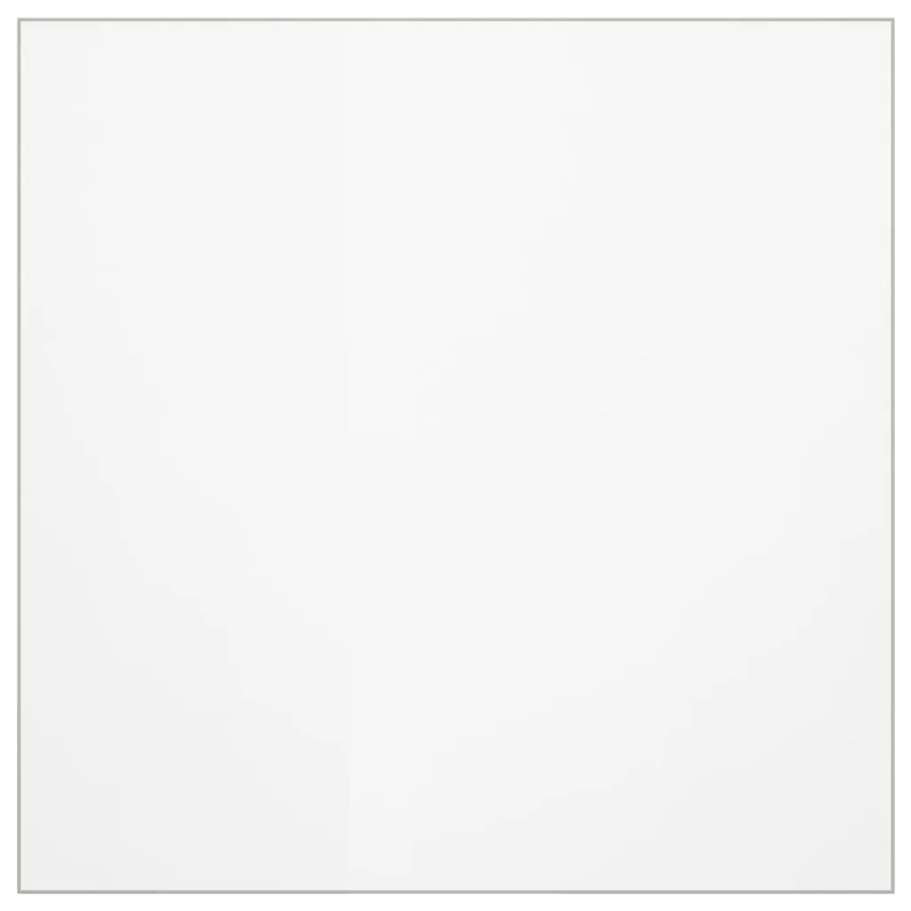 Protezione tavolo trasparente 80x80 cm 2 mm pvc