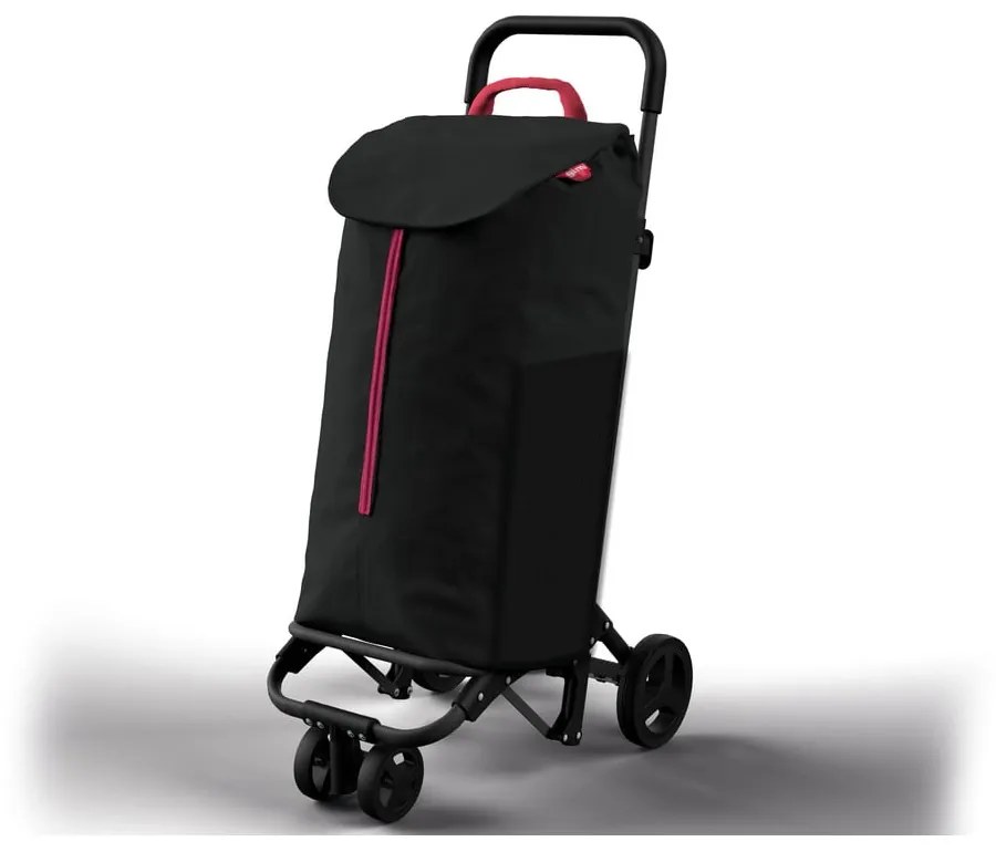 Carrello spesa nero , 52 l Twin - Vileda