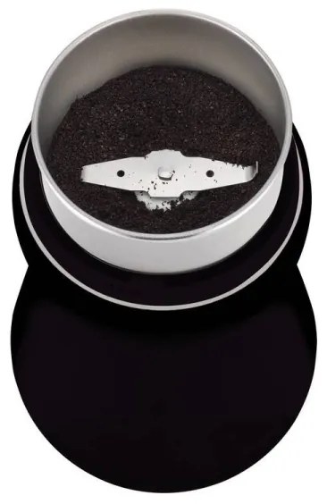 Tefal - Macinacaffè elettrico in grani 50g 180W/230V nero