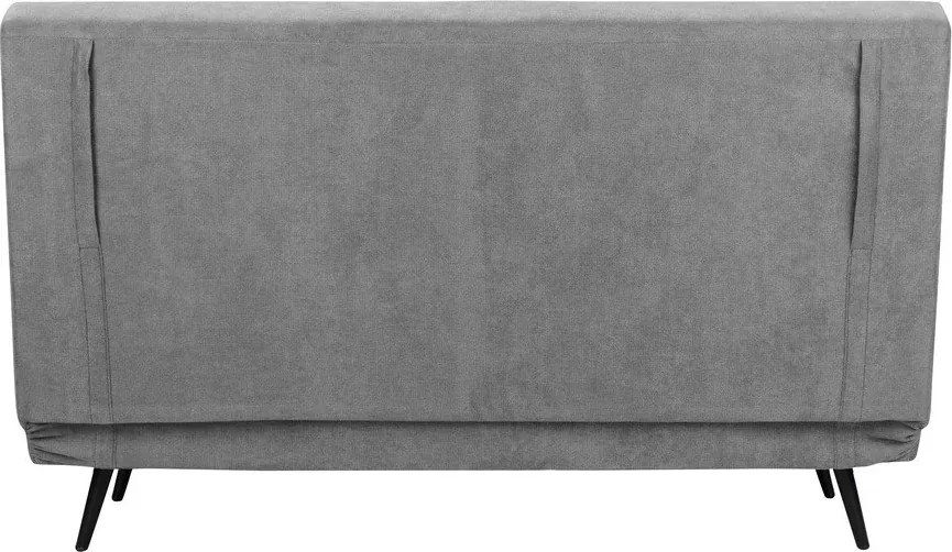 Divano letto grigio 87 cm Mallory - Støraa