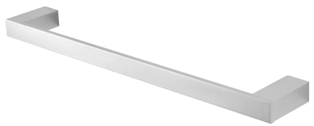 Porta Asciugamani a Parete 45 Cm Feridras "Sky" Argento