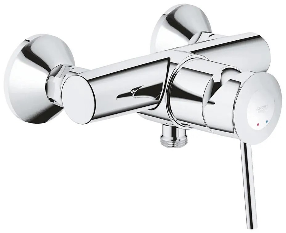 GROHE 23786000 - START CLASSIC Miscelatore doccia 150 mm, cromo lucido