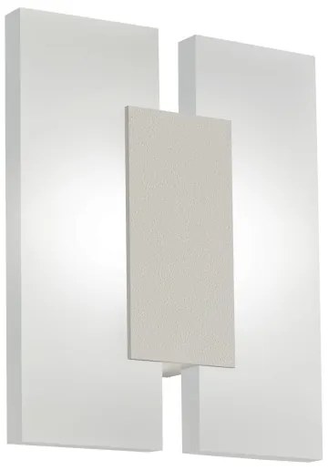 Eglo 96043 - Applique a LED METRASS 2 2xLED/4,5W/230V