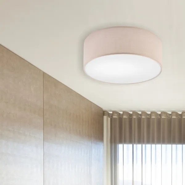 Brilagi - Plafoniera LED SIRIJA LED/12W/230V diametro 35 cm beige