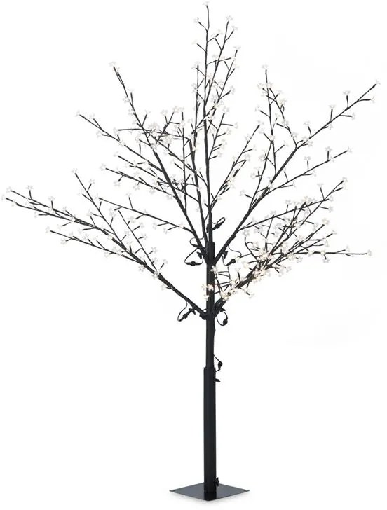 blumfeldt Hanami WW 180 Albero Luminoso Fiori di Ciliegio 336 LED Bianco Caldo