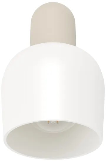 Eglo 900714 - Faretto da parete CORATO 1xE14/18W/230V