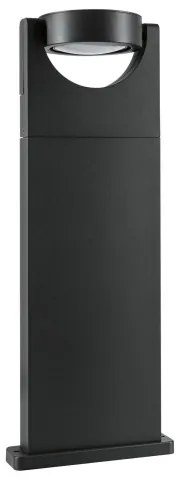 Paulmann 94407 - LED/8W IP44 Lampada da esterno SWIVEA 230V