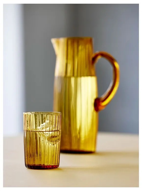 Brocca in vetro Kusintha - Bitz