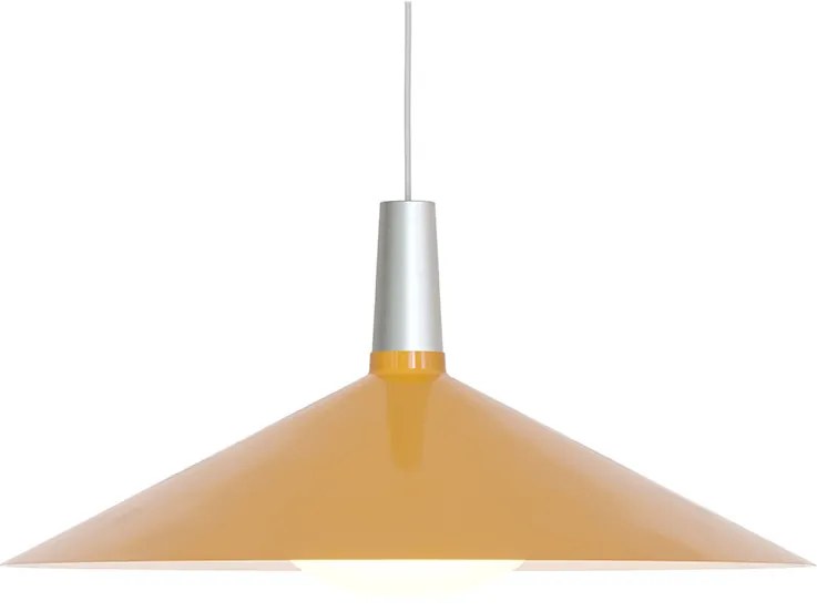 Tala - Bower C600 Lampada a Sospensione w/Oval II Yellow Tala