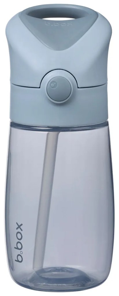 Bottiglia con cannuccia Junior 380 ml – chill out