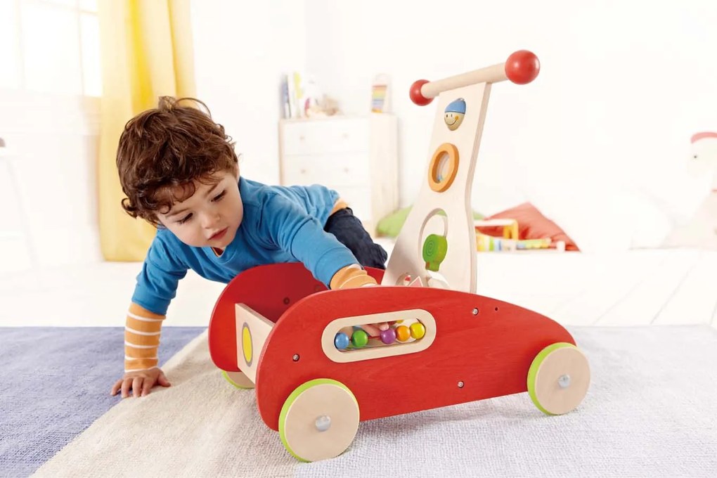 Carrettino multiattività