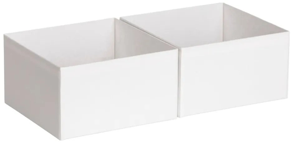 Organizer per cassetti in cartone in set da 2 - Bigso Box of Sweden