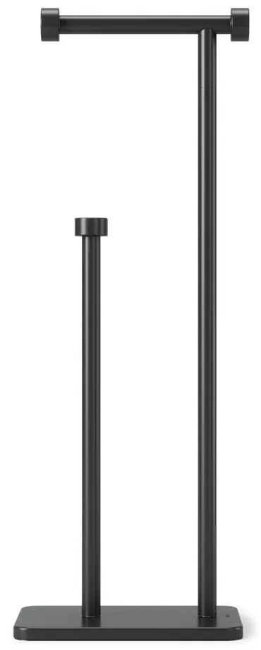 Porta carta igienica in acciaio Cappa - Umbra