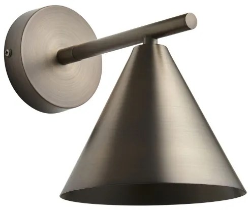 Endon 102894 - Faretto da parete CAPE 1xE14/7W/230V bronzo