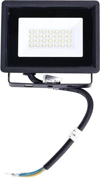 Aigostar - Riflettore LED LED/20W/230V 6500K IP65