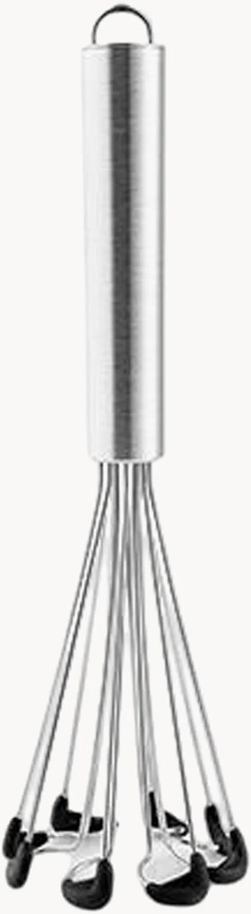 Frusta in acciaio inossidabile Zanviro