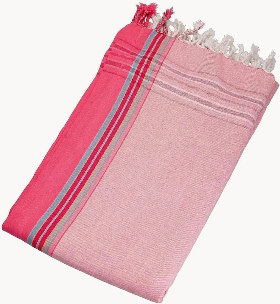 Asciugamano 2 in 1 in cotone Nyali
