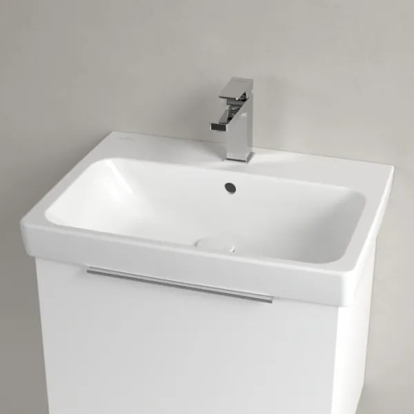 Villeroy & Boch 4A876001 - Lavabo sospeso ARCHITECTURA 60x45 cm ceramica/bianco