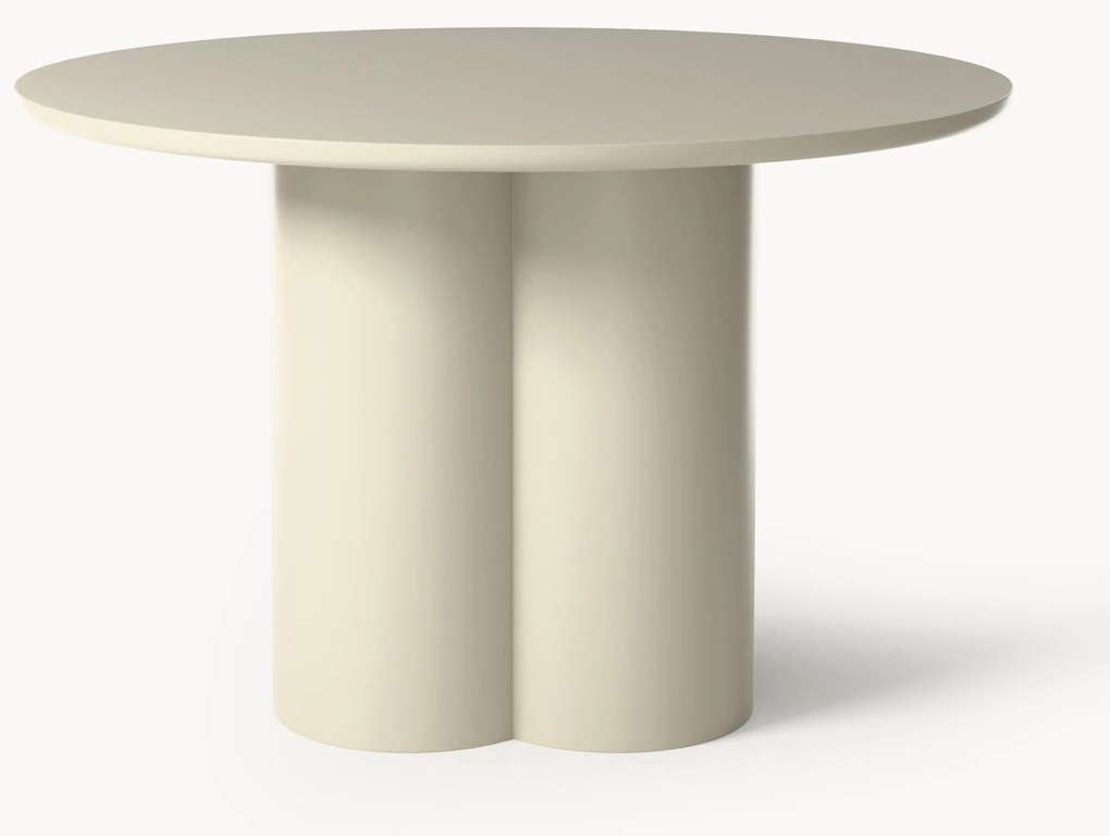 Tavolo da pranzo rotondo Keva, Ø 120 cm