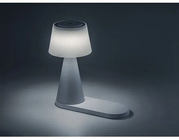 Rabalux 74214 - LED Ricaricabile lampada da tavolo ZAVIER LED/5W/5V