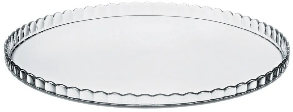 Vassoio in vetro ø 32 cm – Orion