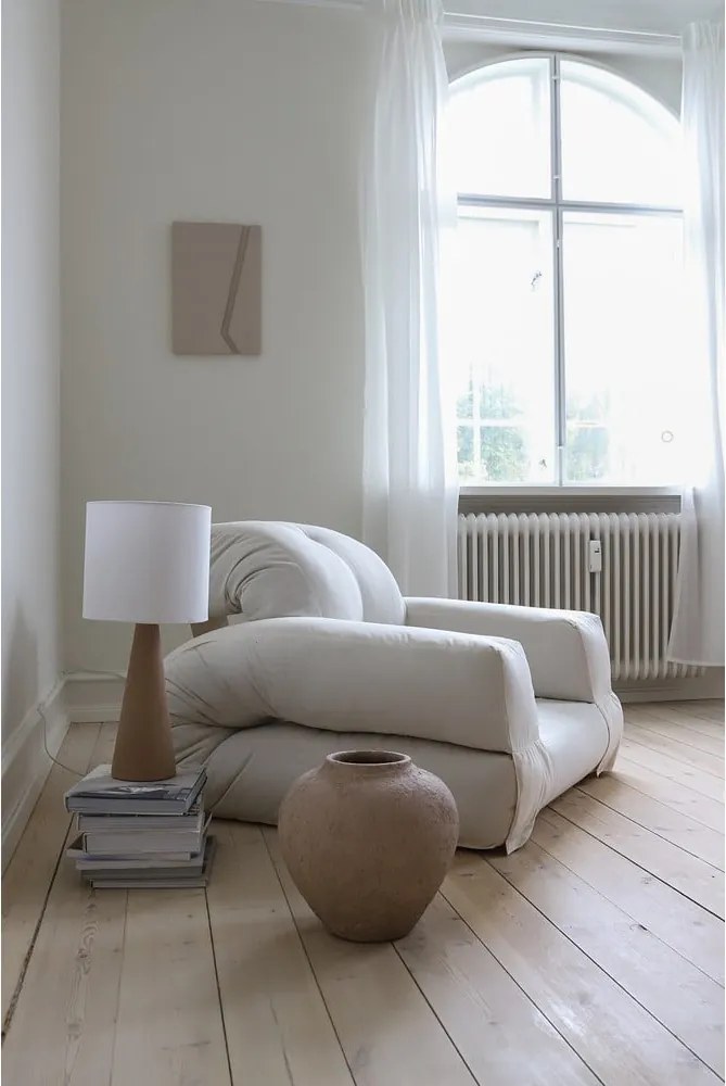 Poltrona beige Hippo - Karup Design