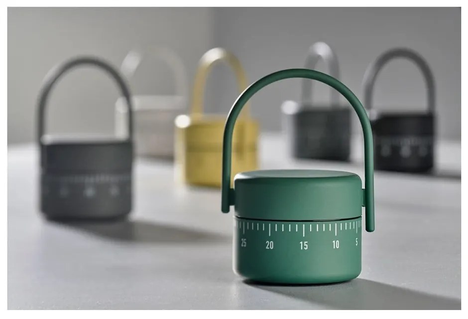 Timer analogico da cucina Singles - Zone