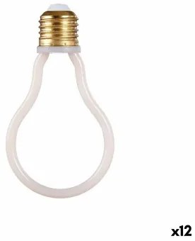 Lampadina LED Bianco 4 W E27 9,5 x 13,5 x 3 cm (2700 K) (12 Unità)