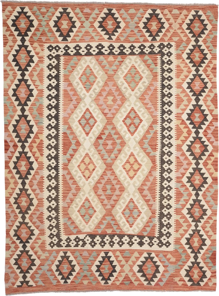 Kilim Tappeto orientale 180x250 (Pakistan) Annodato A Mano