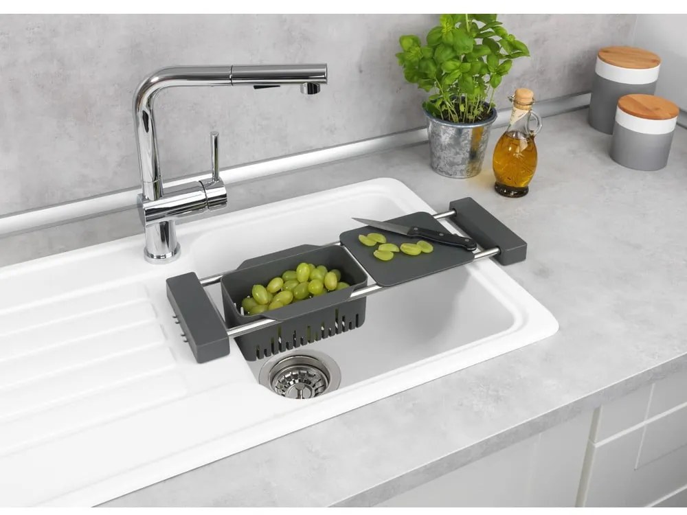 Ripiano regolabile per il lavello Caddy Cami - Wenko