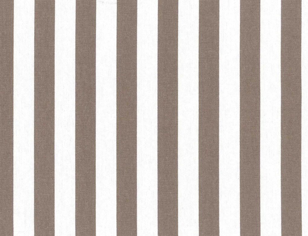 Righe cuscino cotone rigato disponibile in diverse colorazioni beige