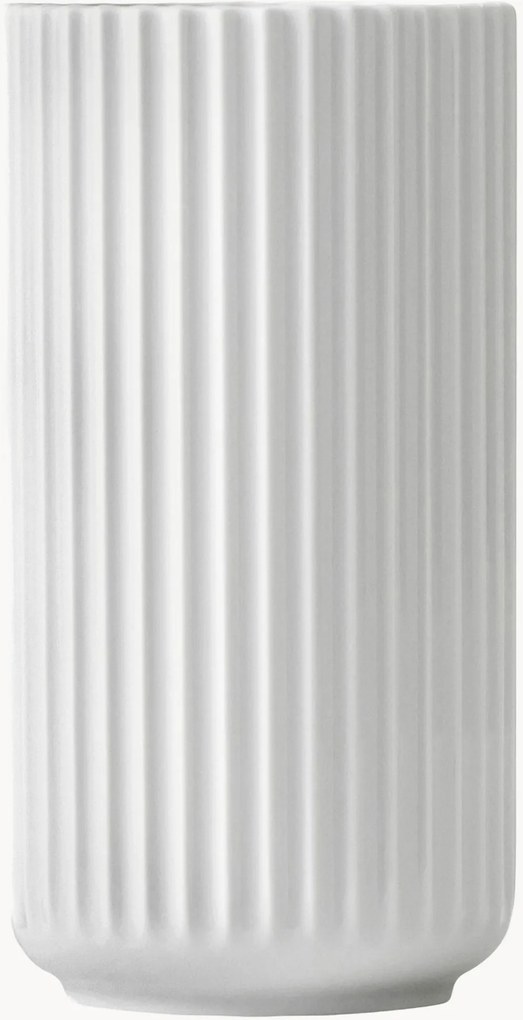Vaso in porcellana Lyngby, alt. 21 cm