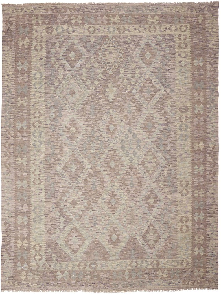 Kilim Tappeto 210x280 (Pakistan) Tessuto A Mano