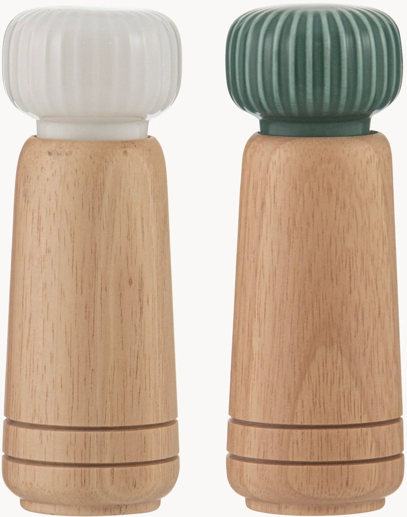 Set di 2 macinini per sale e pepe Miller